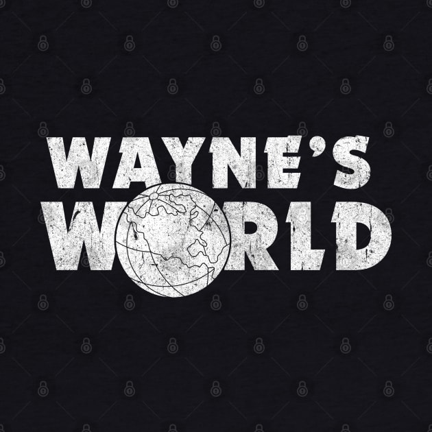 Waynes World by familiaritees